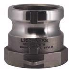 Vent-Lock™ Safety Cam & Groove Type A Adapter